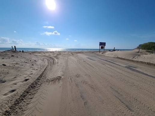 Boca Chica Beach