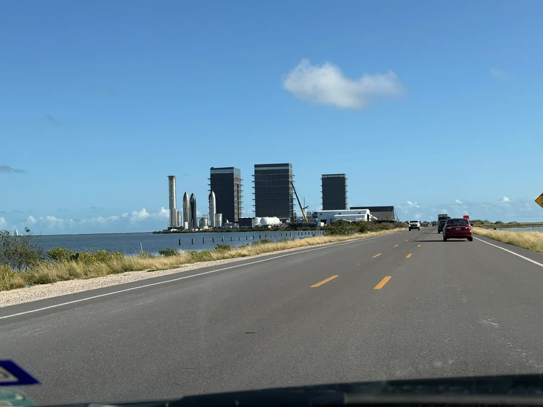 Highway 4 road view